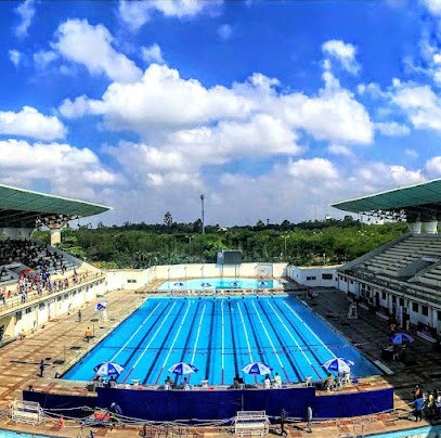 Telangana Swimming Association Swimming academy photo