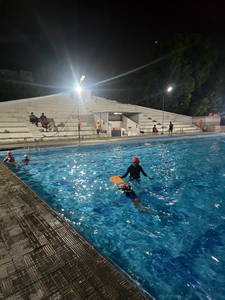Aqua Sports Academy - Swimming Pool academy