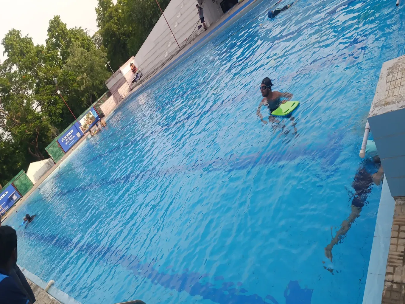 Aqua Sports Academy - Swimming Pool Swimming academy photo