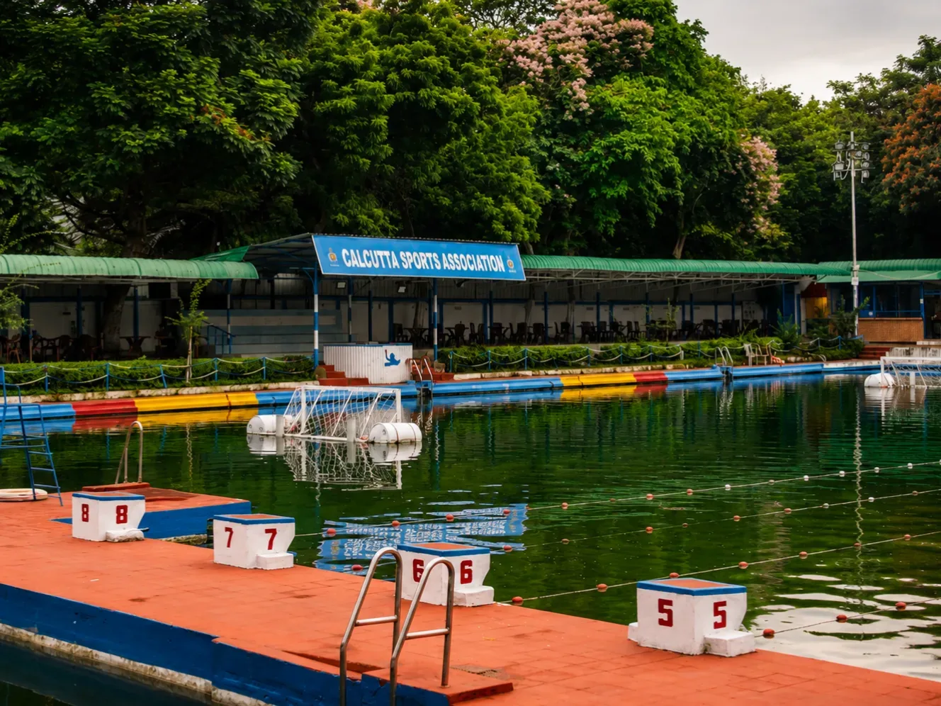 Calcutta Sports Association sports academy in Kolkata