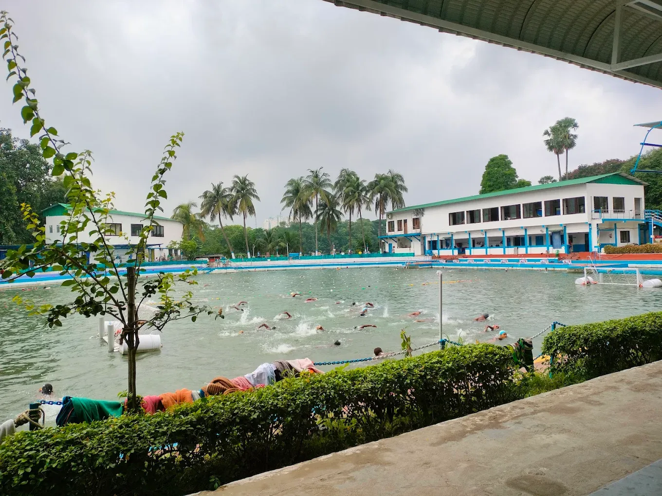 Calcutta Sports Association Swimming academy photo