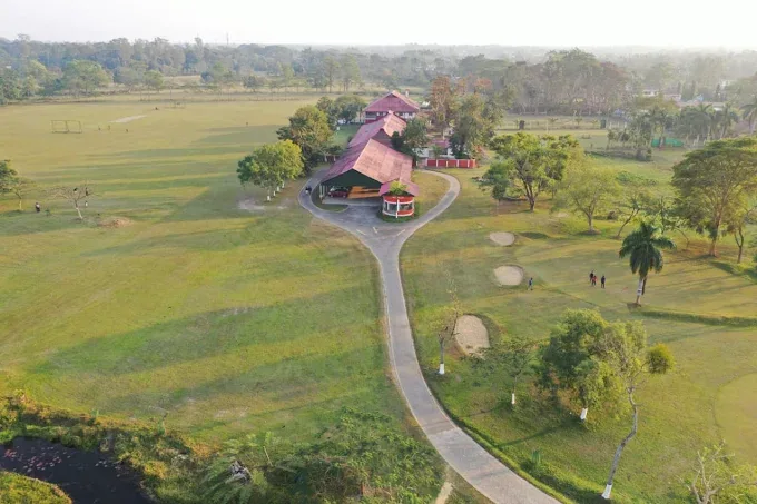 Jorhat Gymkhana Club Golf academy photo