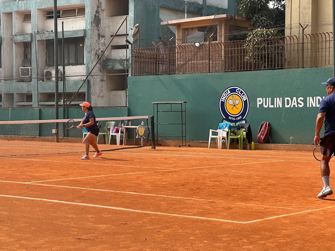India Club ( ইন্ডিয়া ক্লাব ) sports academy in Guwahati