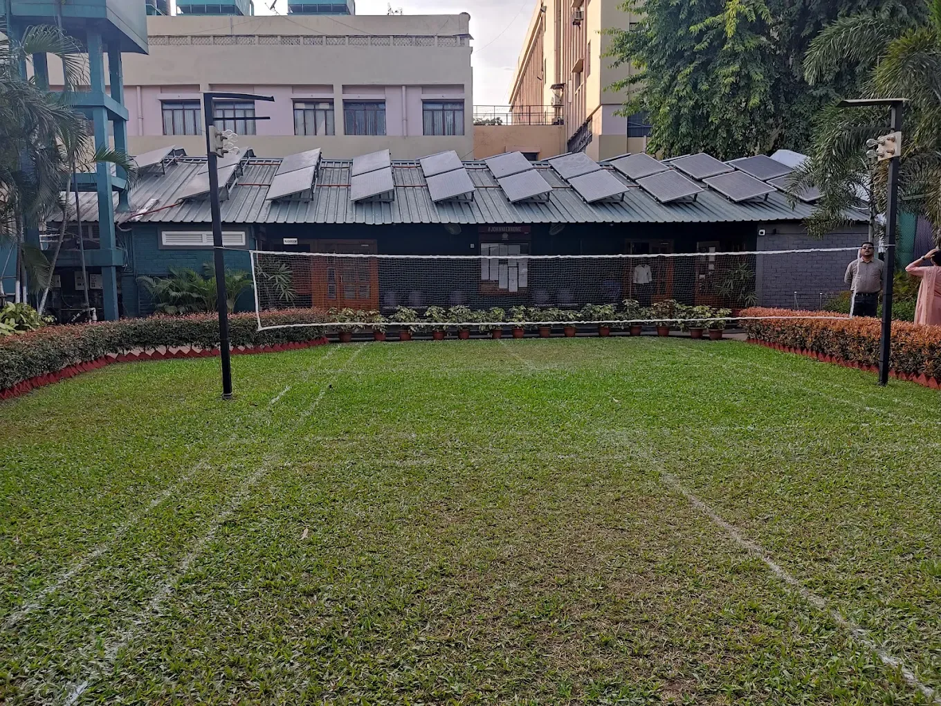 India Club ( ইন্ডিয়া ক্লাব ) Tennis academy photo