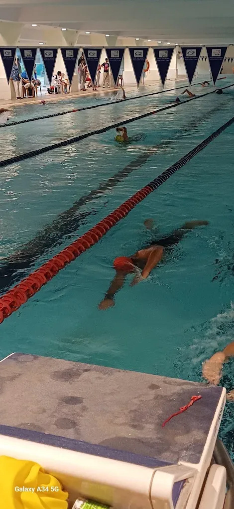 Dr Syama Prasad Mookerjee Swimming Pool Complex Swimming academy photo