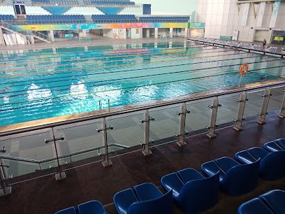 Dr Syama Prasad Mookerjee Swimming Pool Complex Swimming academy photo