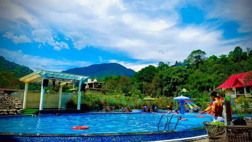 Haateh's Global Resort/Swimming pool Swimming academy photo
