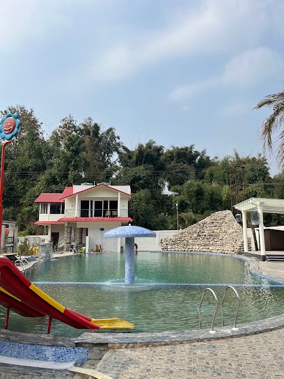 Haateh's Global Resort/Swimming pool Swimming academy photo