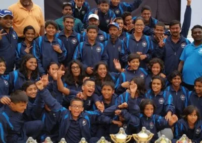 Karnataka Swimming Association sports academy in Bengaluru