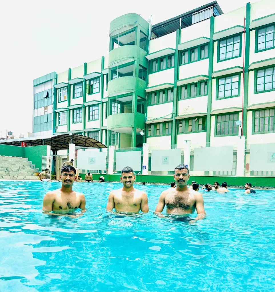Ishita Swimming Academy sports academy in New Delhi, Delhi