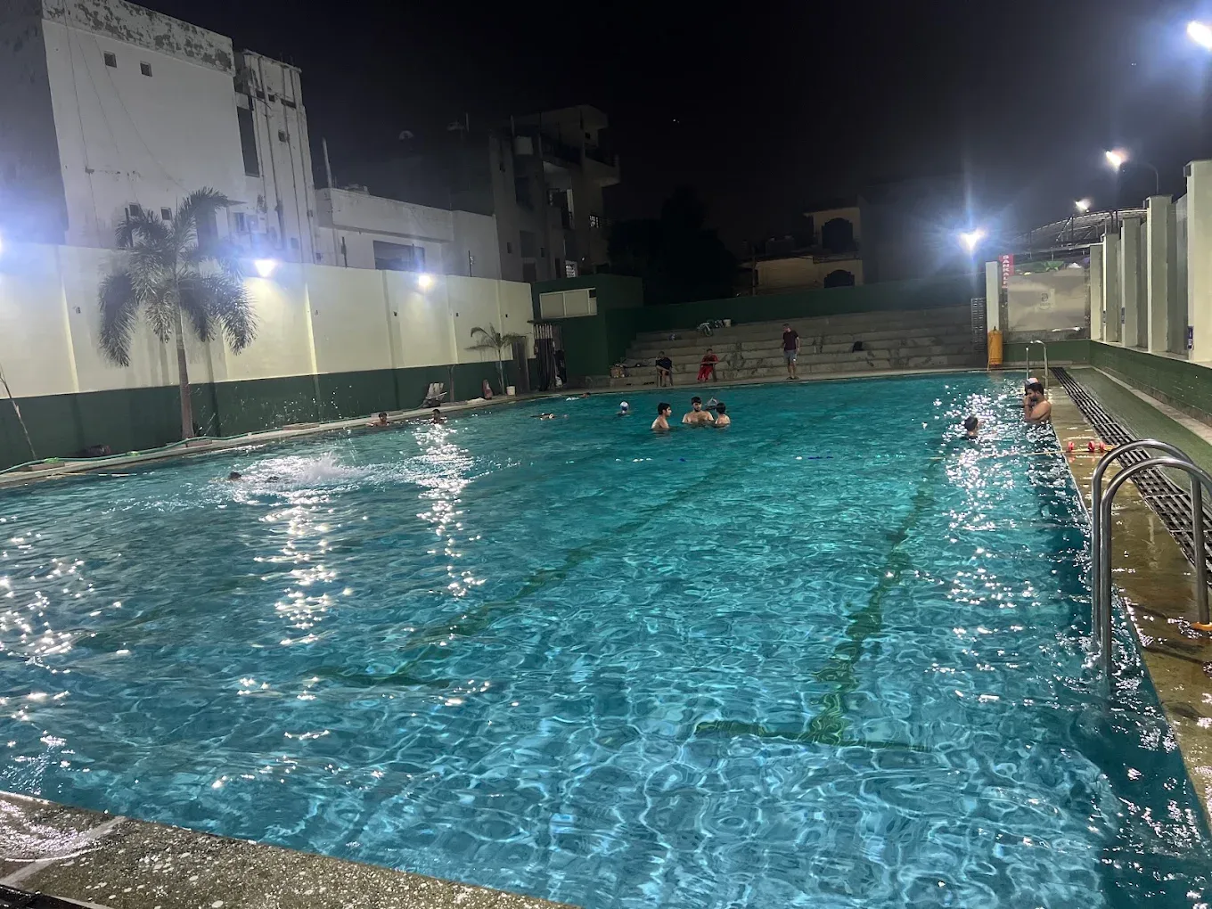 Ishita Swimming Academy Swimming academy photo