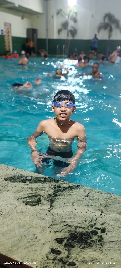 Ishita Swimming Academy Swimming academy photo