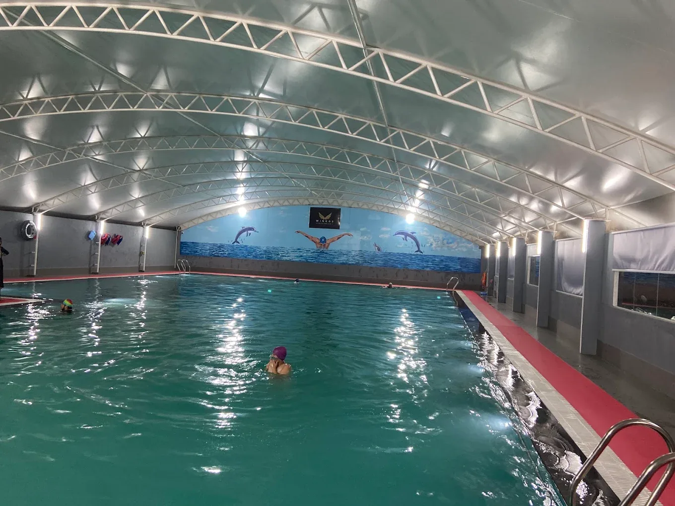 Winggs Club - Best Multi Sports, Fitness Club with academies, Training, Indoor, Outdoor Activity, Certified Trainer in Bhopal Sports academy photo
