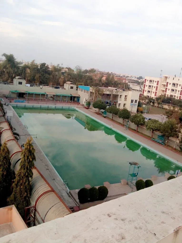 Purshottam Gaur Swimming Pool Swimming academy photo