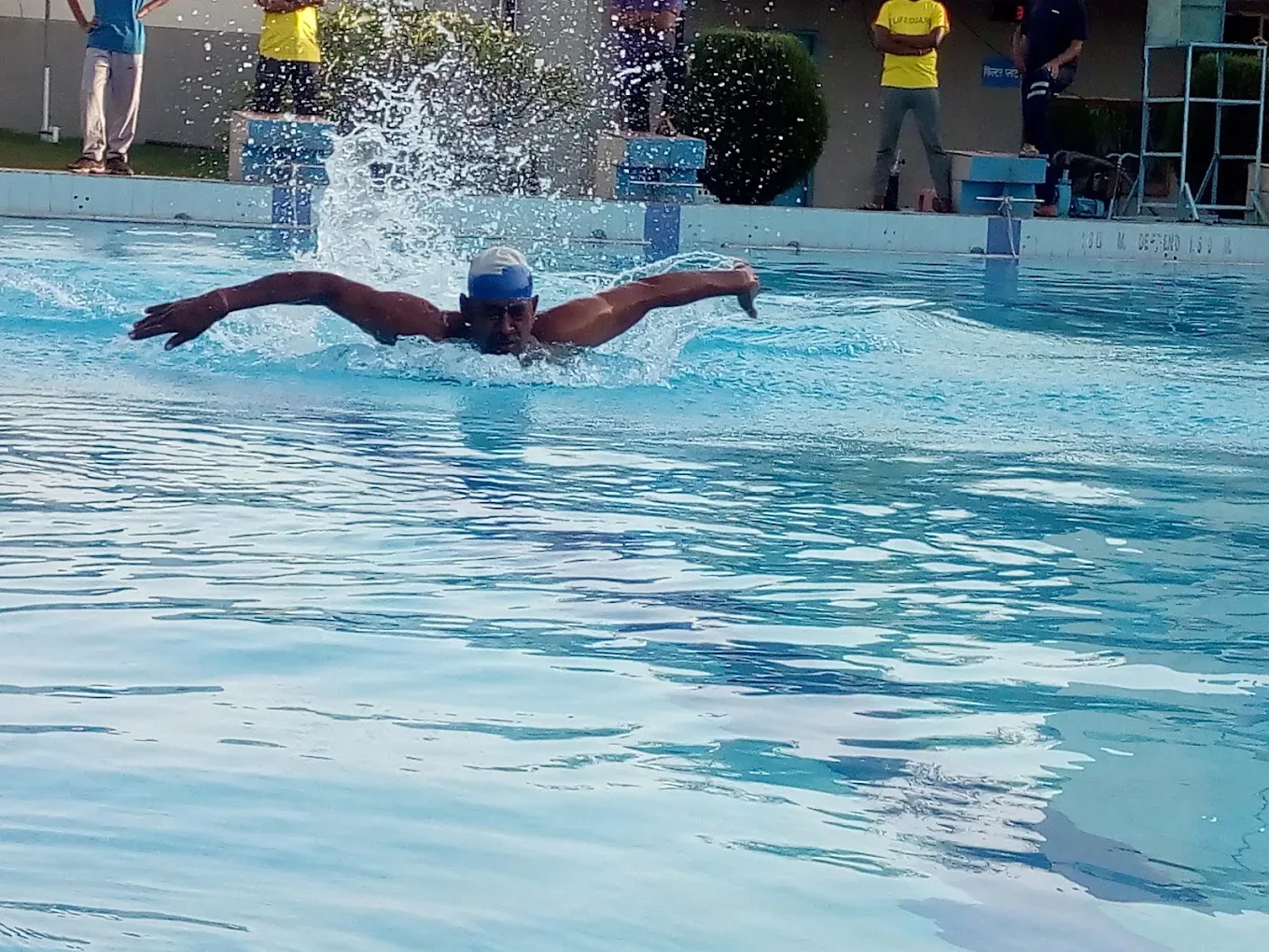 Purshottam Gaur Swimming Pool Swimming academy photo