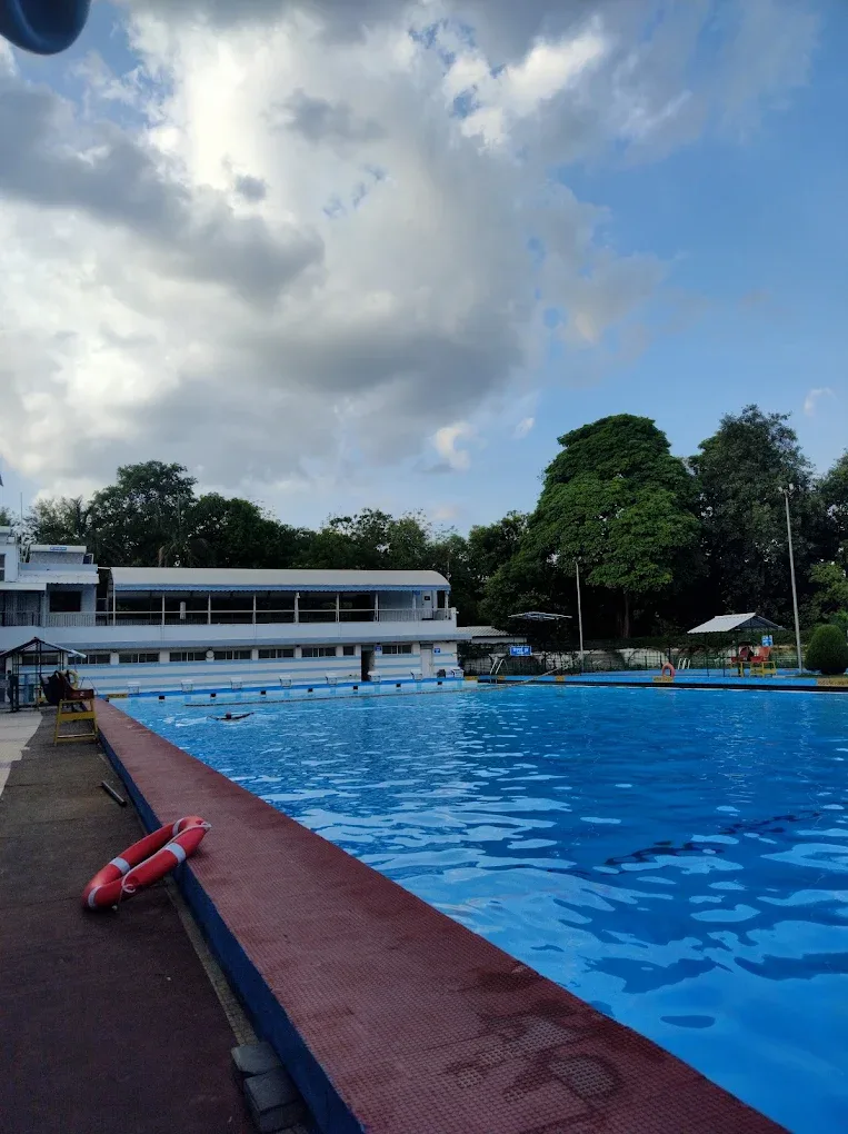Prakash Taran Pushkar Bhavan Swimming academy photo