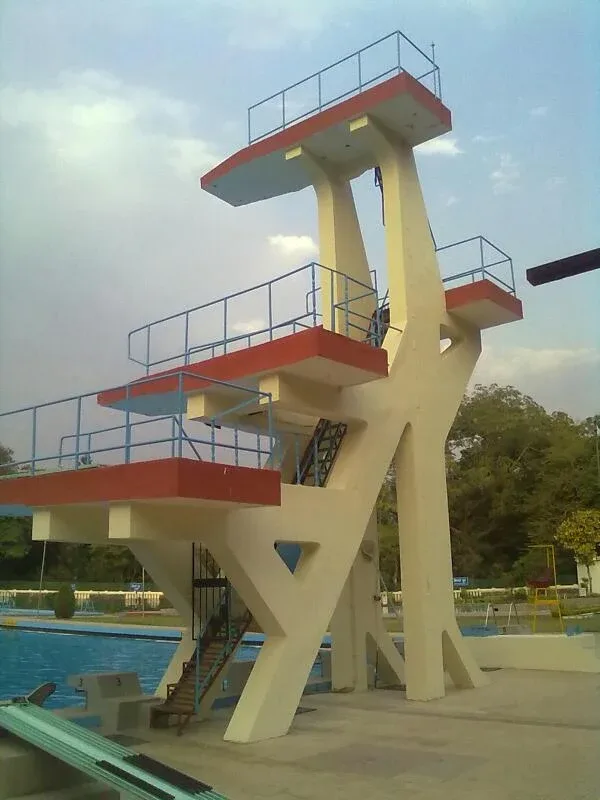 Prakash Taran Pushkar Bhavan Swimming academy photo