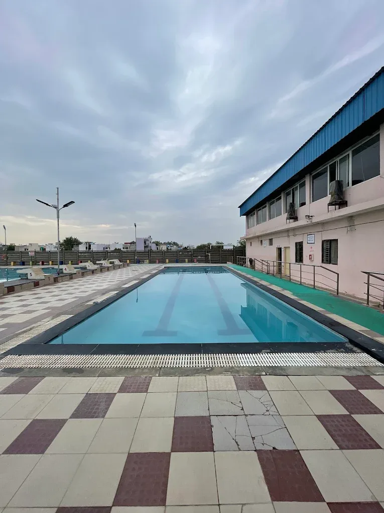 Rajeev Gandhi Swimming Pool, bhopal Swimming academy photo