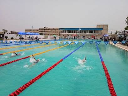 Rajeev Gandhi Swimming Pool, bhopal Swimming academy photo