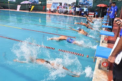 NRI GDS Swimming Pool in Bhopal Swimming academy photo