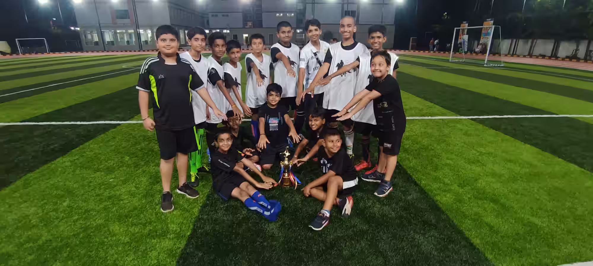 Indian Martyr's Physical Fitness & Football Club Sports academy photo