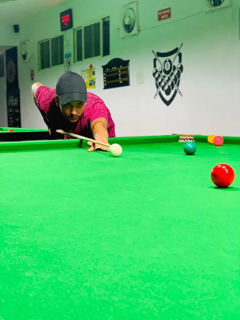 Odin's Snooker Club By Zaid sports academy in Bhopal