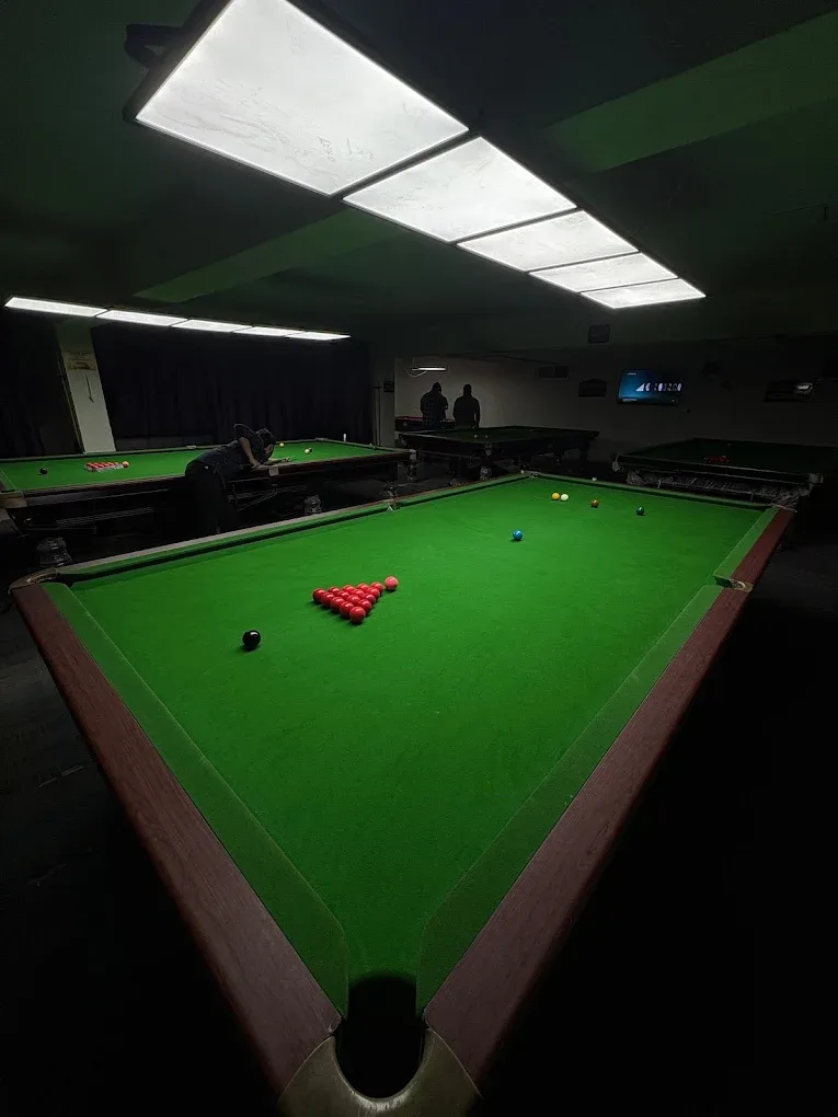 Odin's Snooker Club By Zaid Sports academy photo