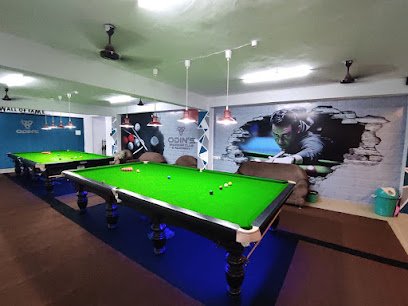 Odin's Snooker Club By Zaid Sports academy photo