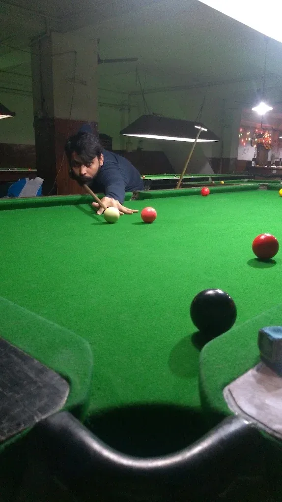Cyclone Snooker and Pool Club Sports academy photo