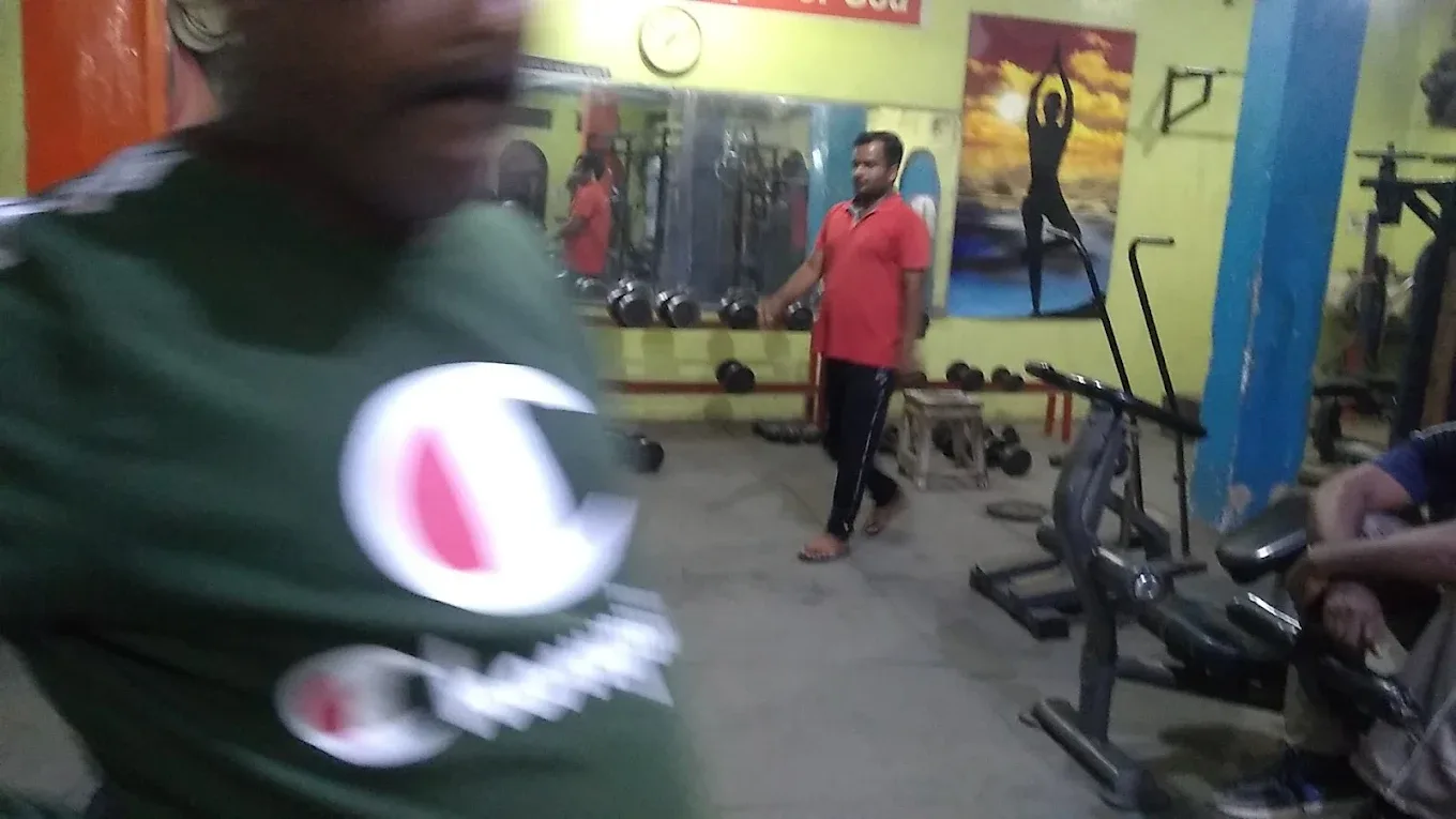 Kumbhare Health Club Gym academy photo