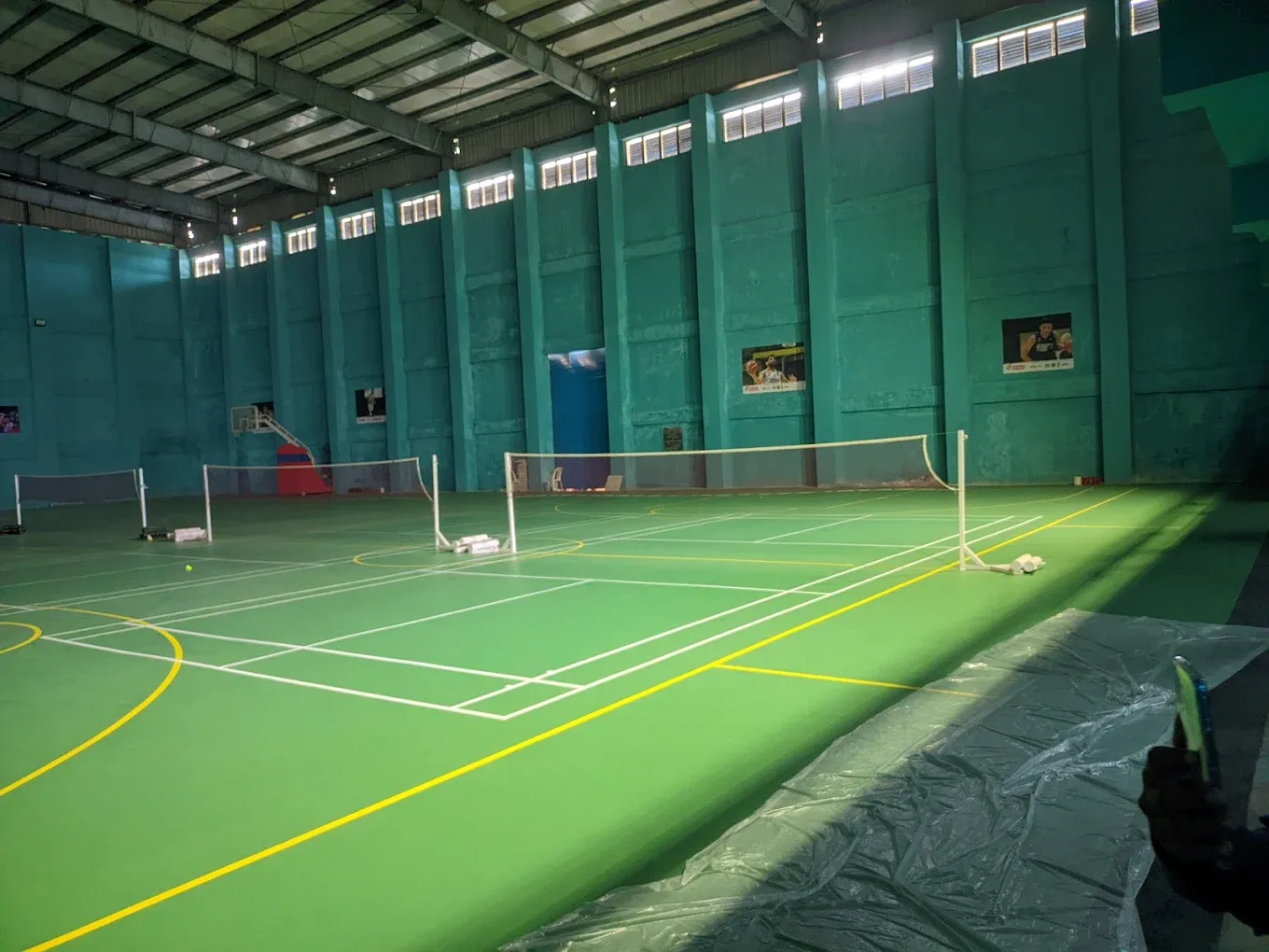 Sports Complex, NIT Bhopal sports academy in Bhopal