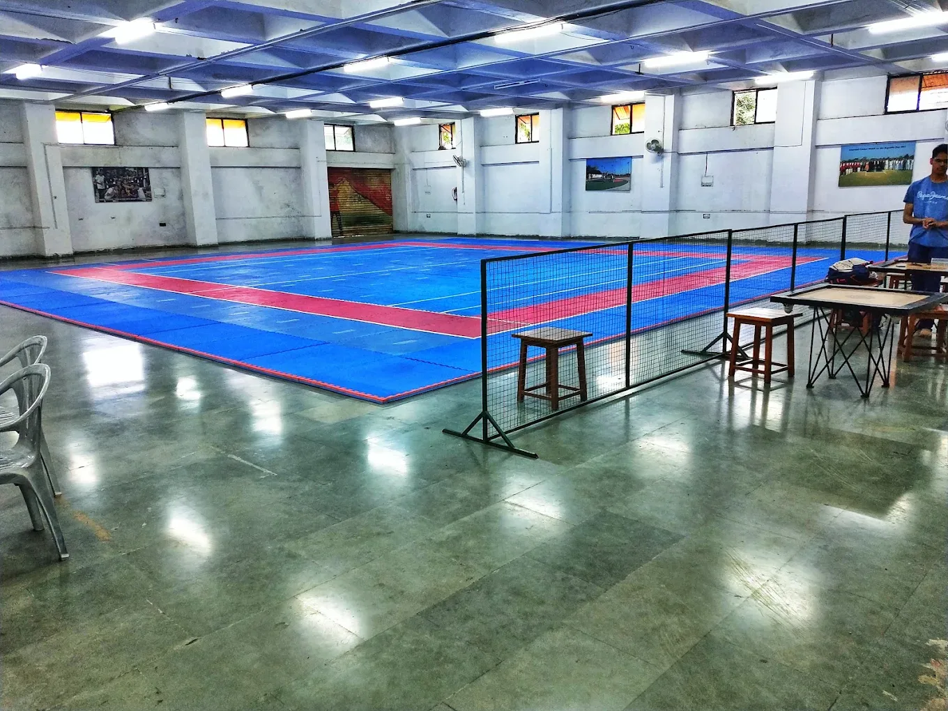 Sports Complex, NIT Bhopal Sports academy photo