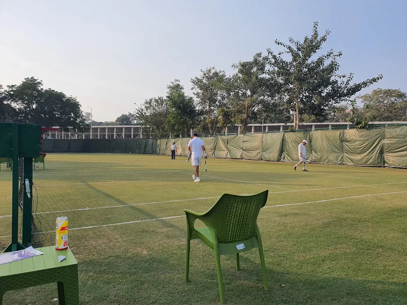 NATIONAL SPORTS CLUB OF INDIA Sports academy photo