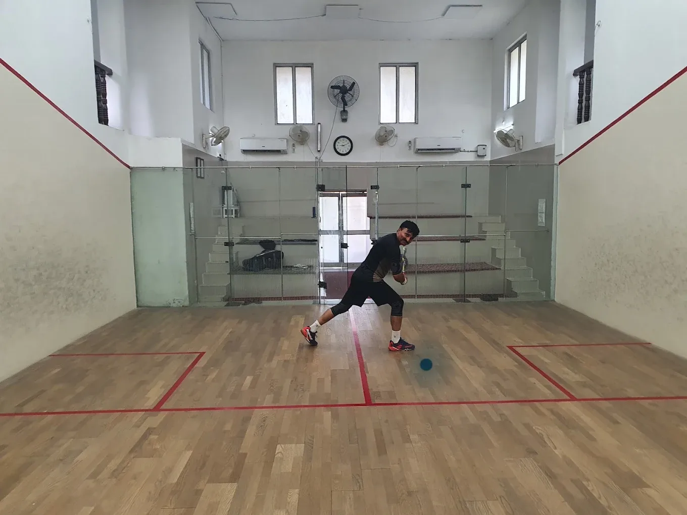 Jammu Club sports academy in Jammu