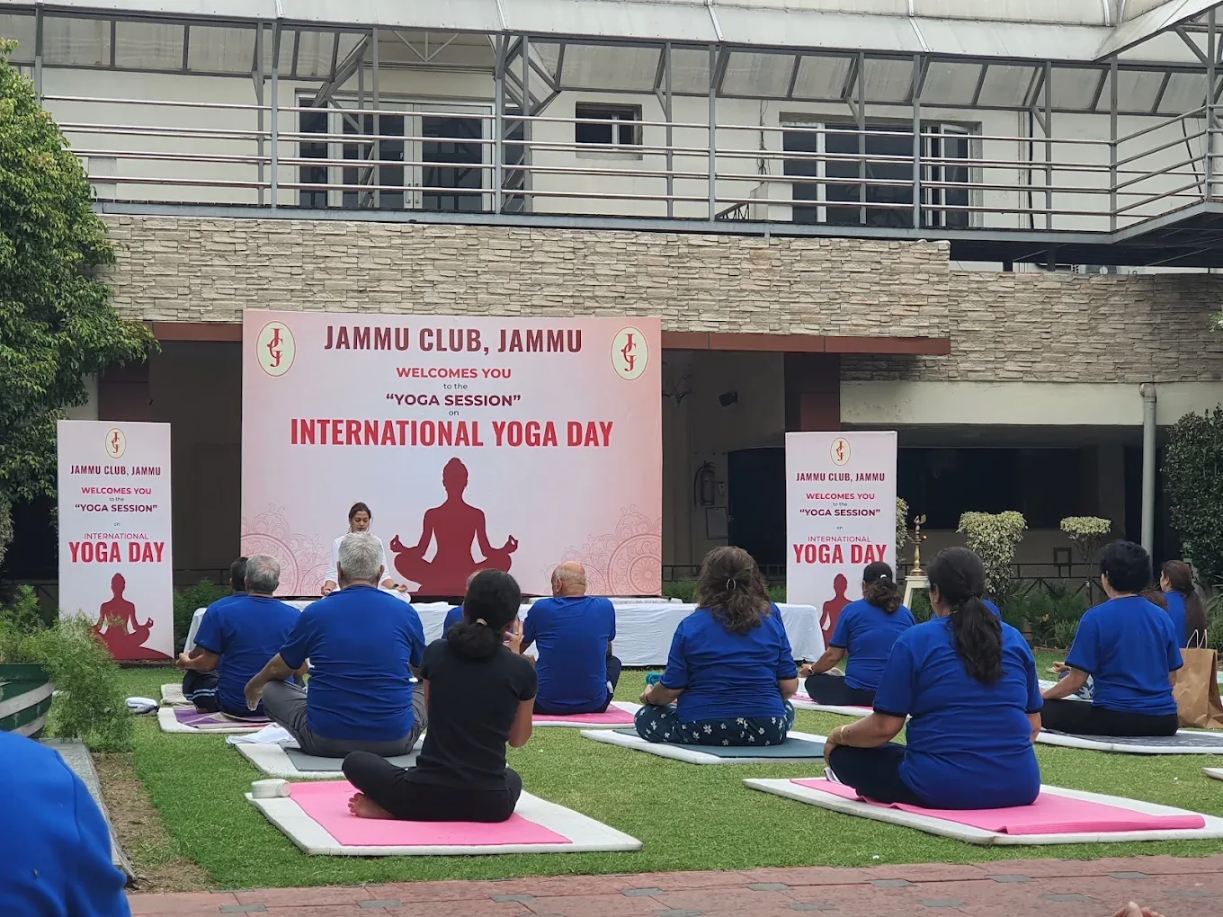 Jammu Club Sports academy photo