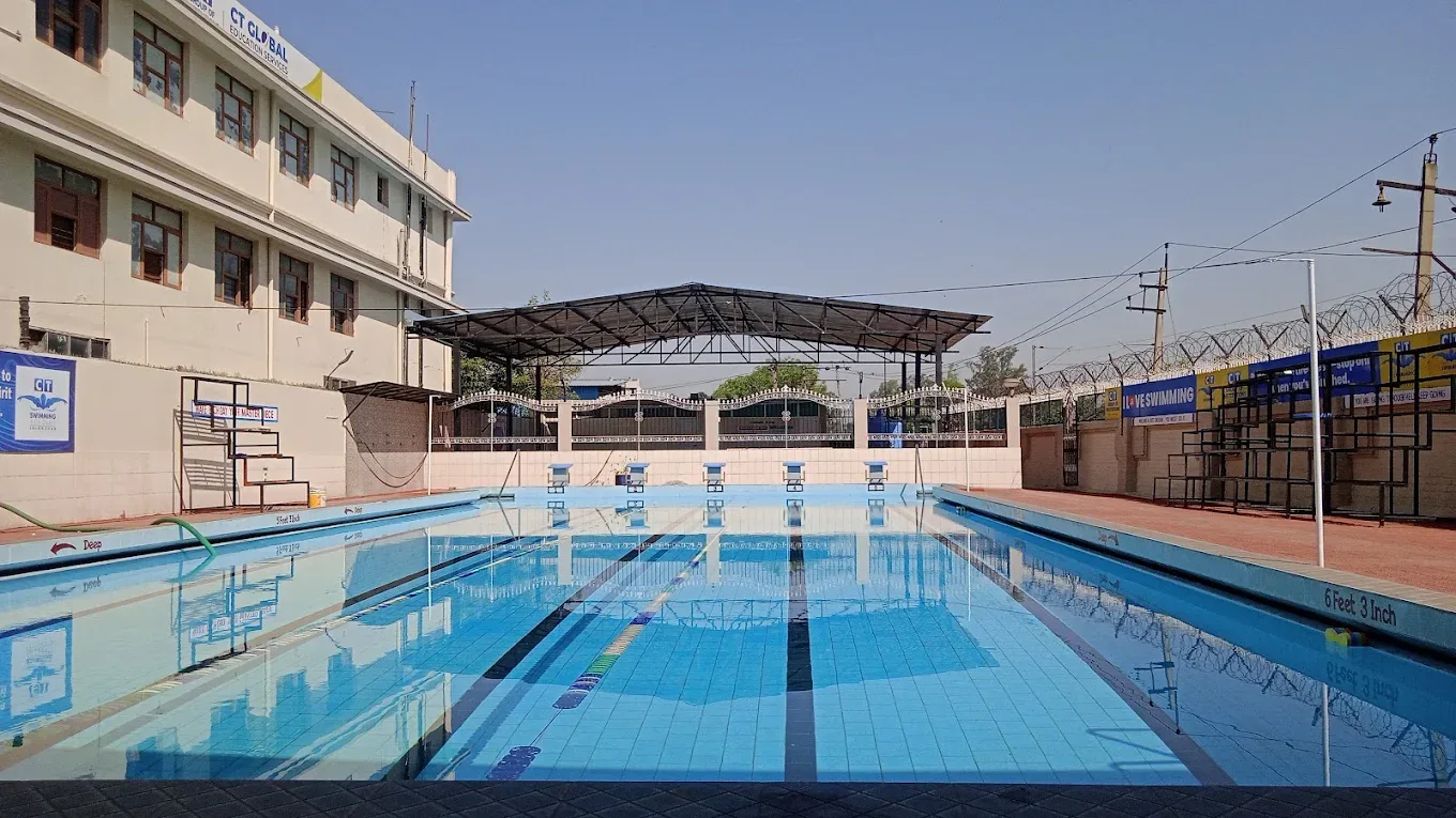 CT Swimming Acdemy academy