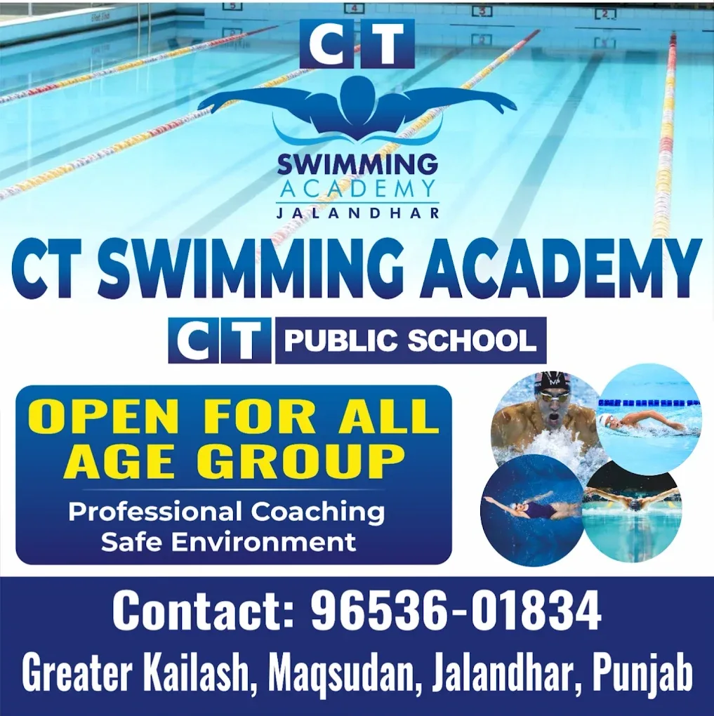 CT Swimming Acdemy Swimming academy photo