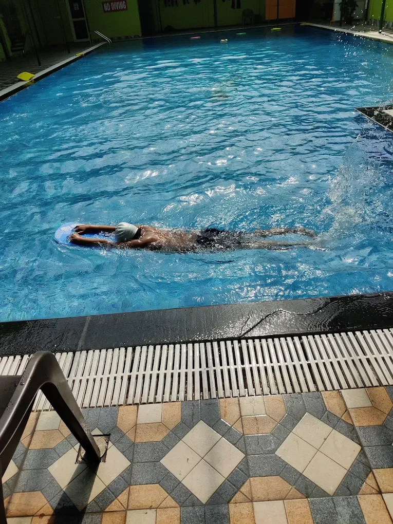 Indian Swimming and Sports Club Sports academy photo