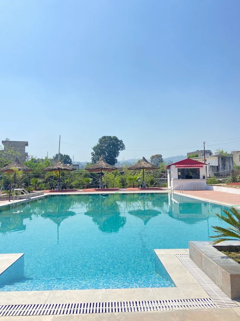 AK Farm & Swimming Pool sports academy in Talwara, Bhera