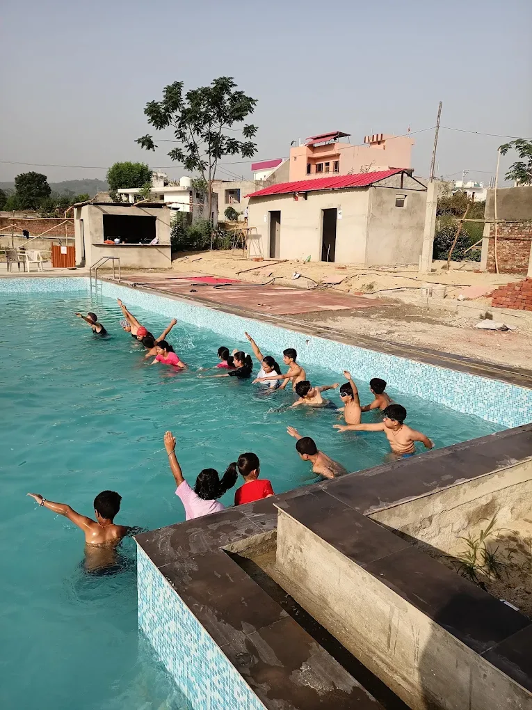 AK Farm & Swimming Pool Swimming academy photo