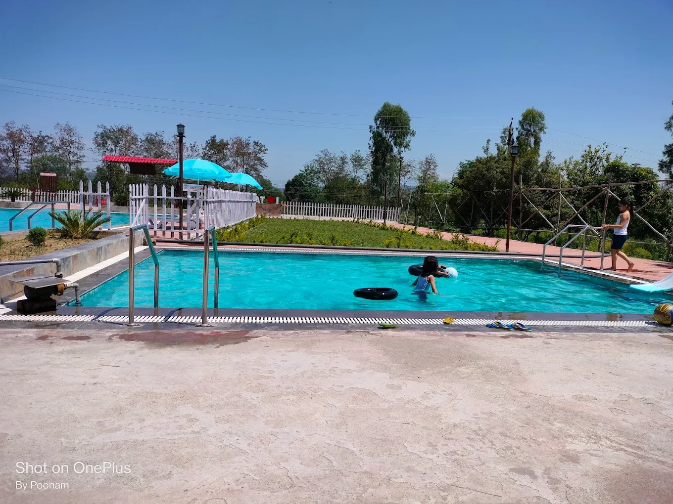 AK Farm & Swimming Pool Swimming academy photo