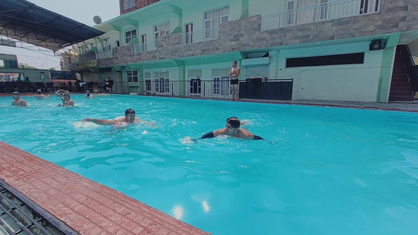 Funky Town Swimming academy photo