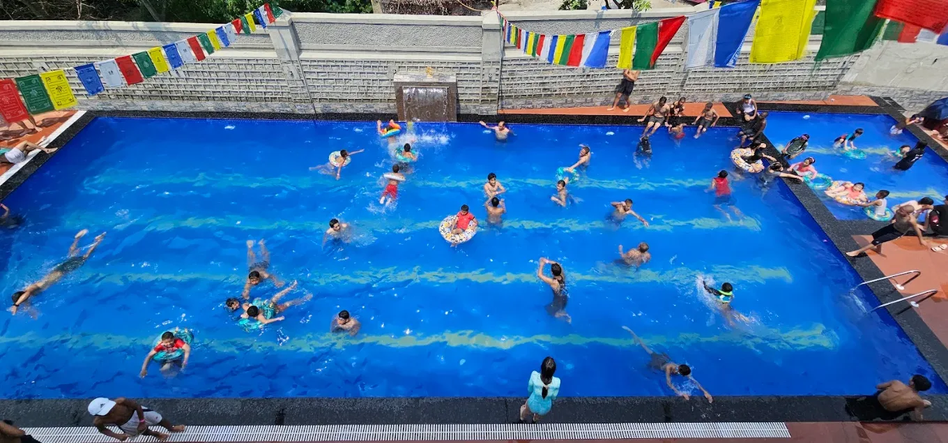 Funky Town Swimming academy photo