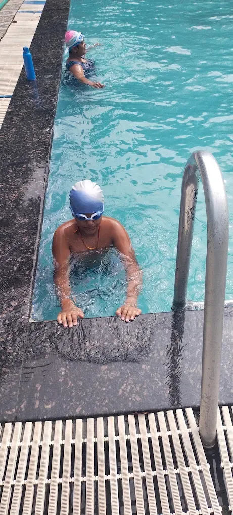Swimming Pool Sector 27B sports academy in Chandigarh