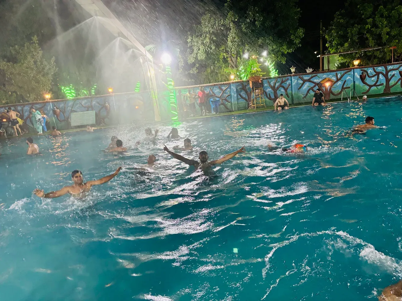 Swimming Pool Sector 27B Swimming academy photo