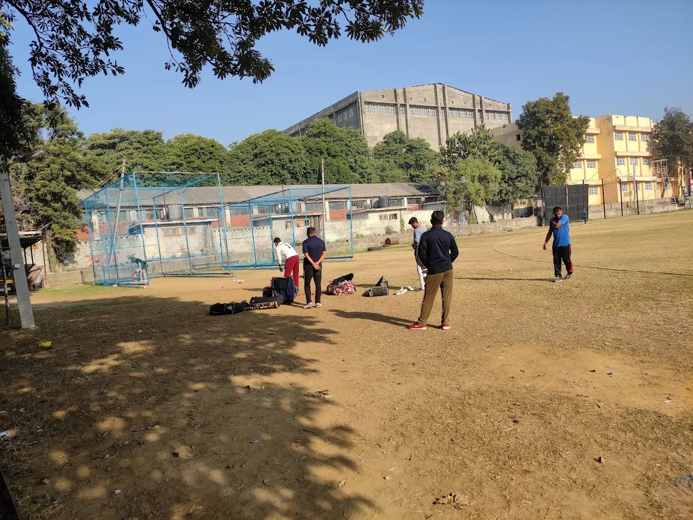 KC Sports Club Sports academy photo