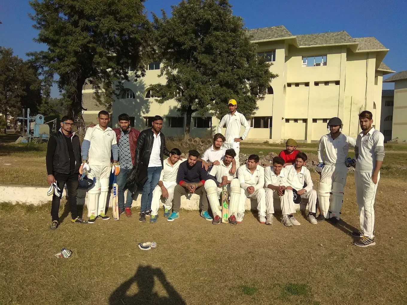 KC Sports Club Sports academy photo
