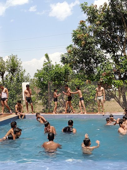 Kapil Sachin bro's swimming pool Swimming academy photo