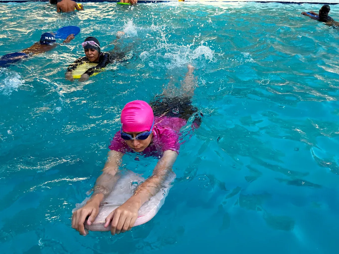 Goa Swim Club Swimming academy photo