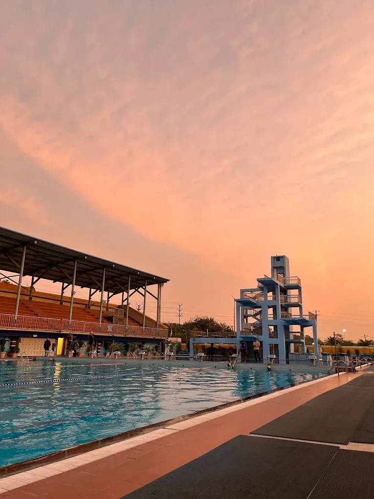 Deva Swimming Institute | International aquatic Centre Swimming academy photo